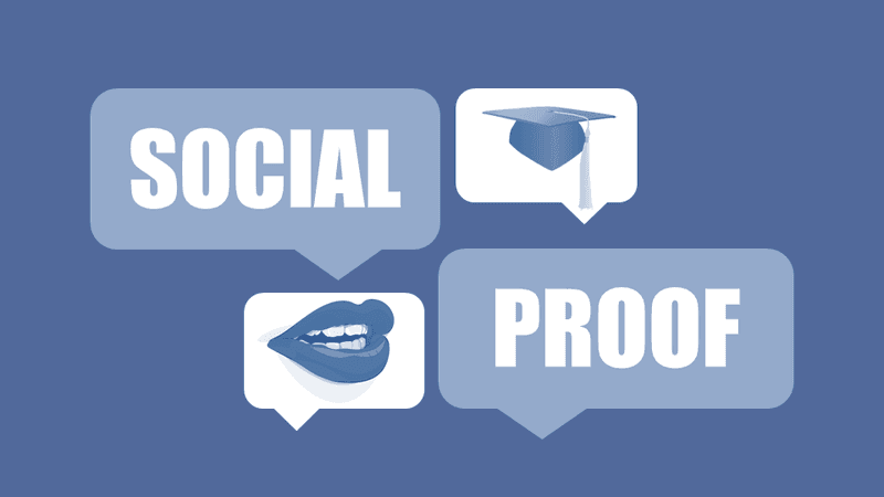 Using Social Proof to convert better