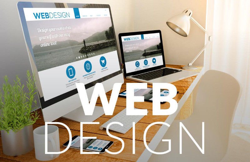 San Antonio web design services