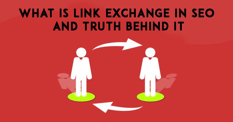 What is link exchange in SEO and truth behind it