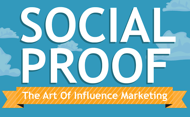 Use Social Proof marketing
