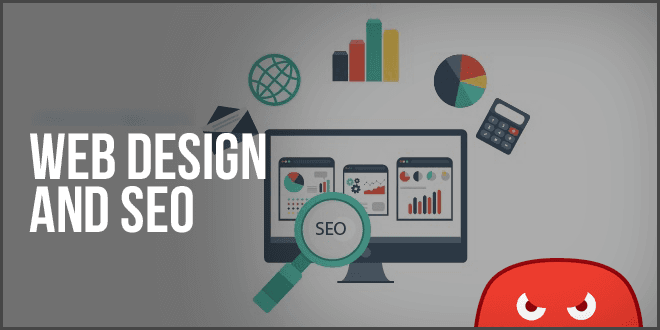 What does SEO stand for in web design 