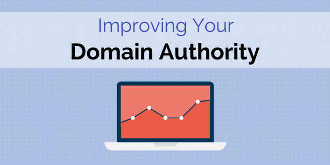 What is an SEO score Improving Domain Authority