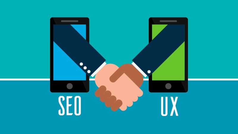 What is an SEO score User Experience
