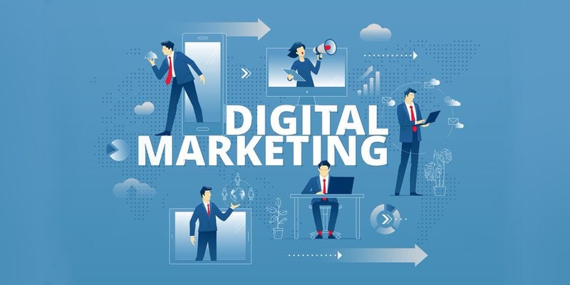 Digital Marketing Agency making marketing simple