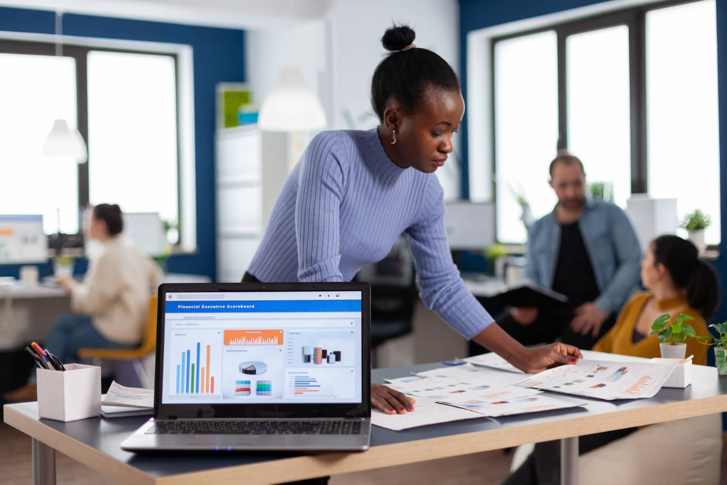 SEO Agency in Fairfax