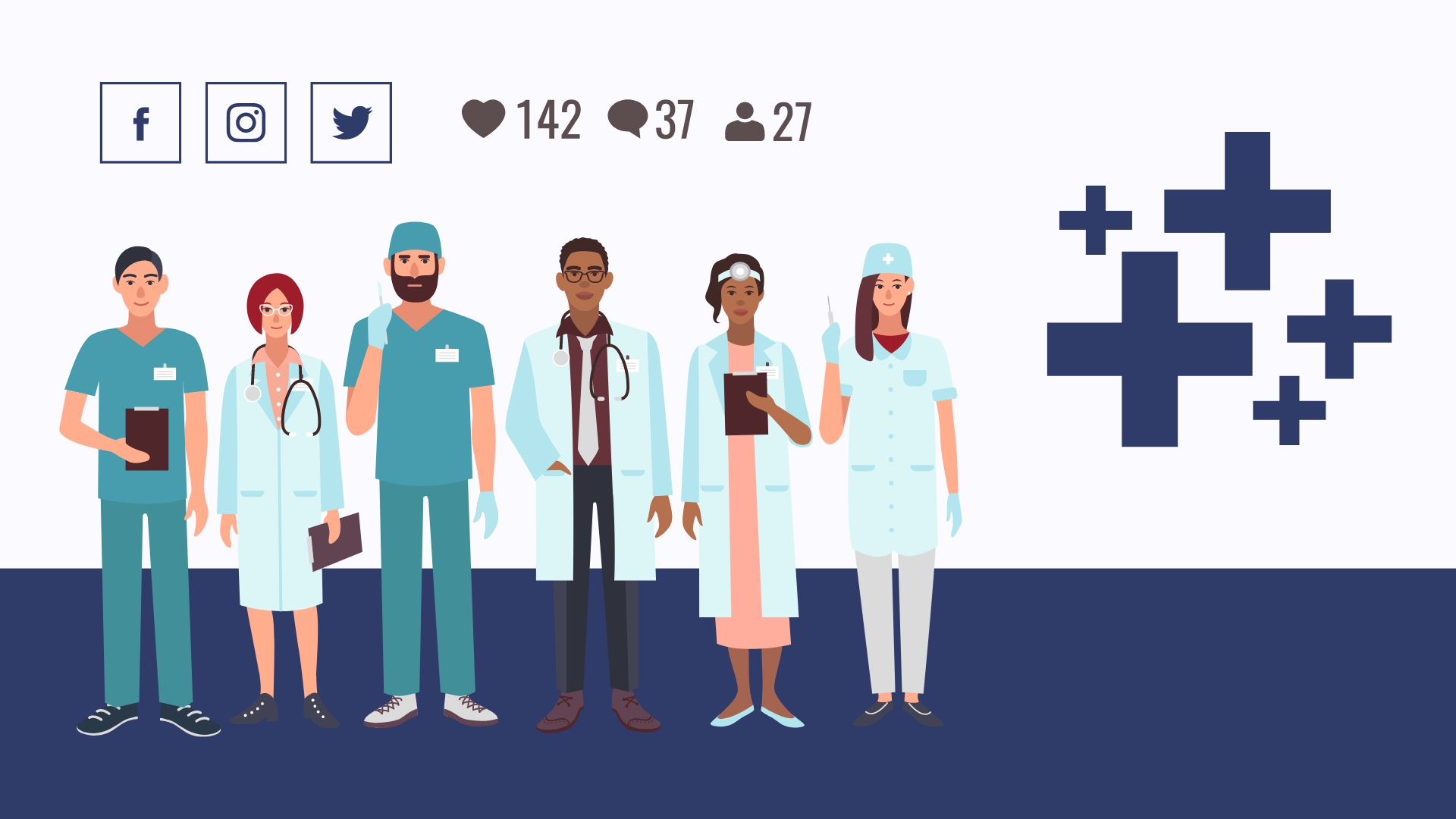 social media marketing in healthcare